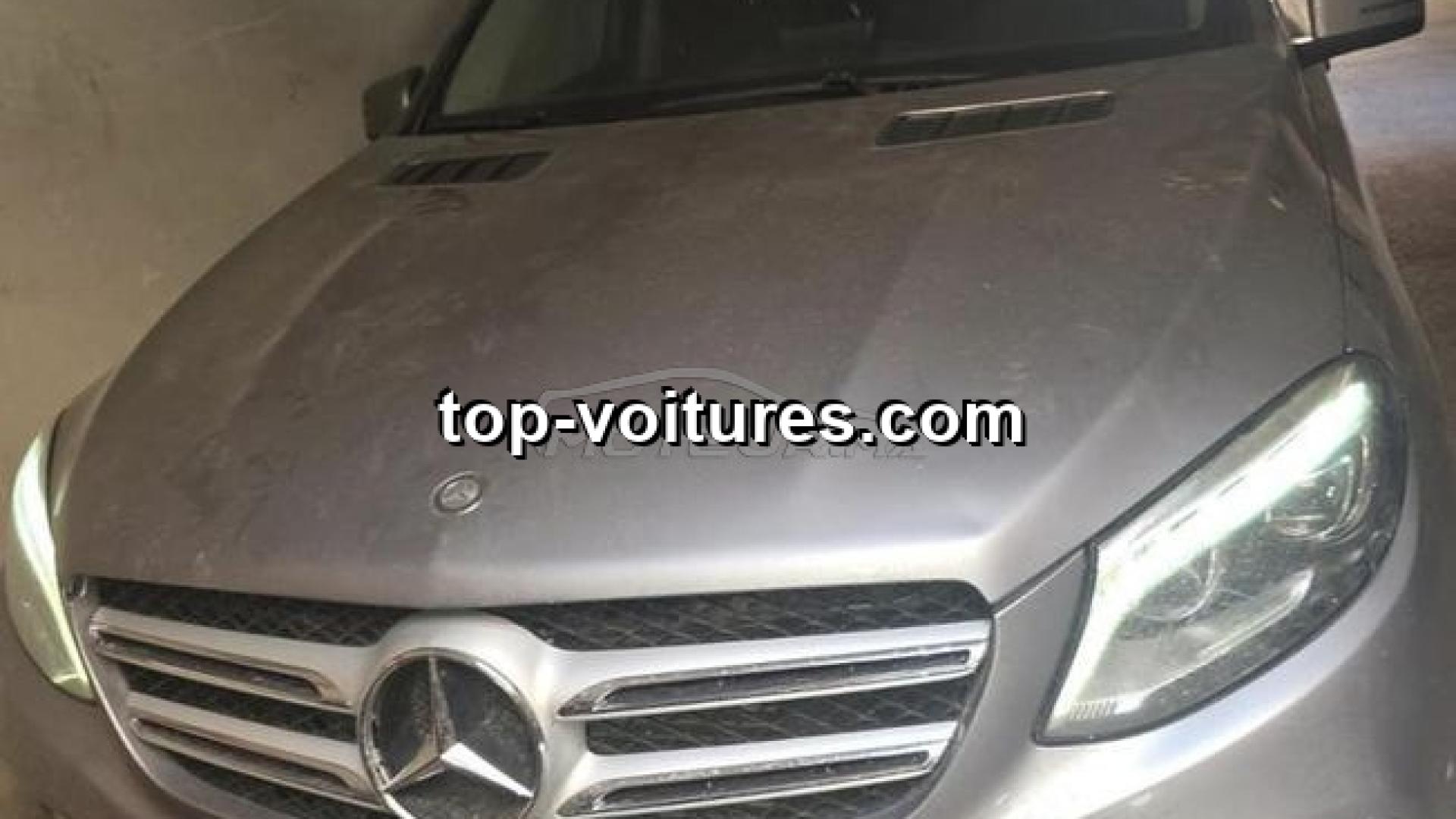 Mercedes-Benz Classe GLE