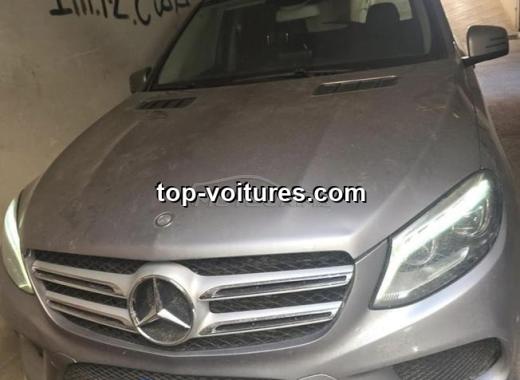 Mercedes Classe GLE 2016 — photo 3