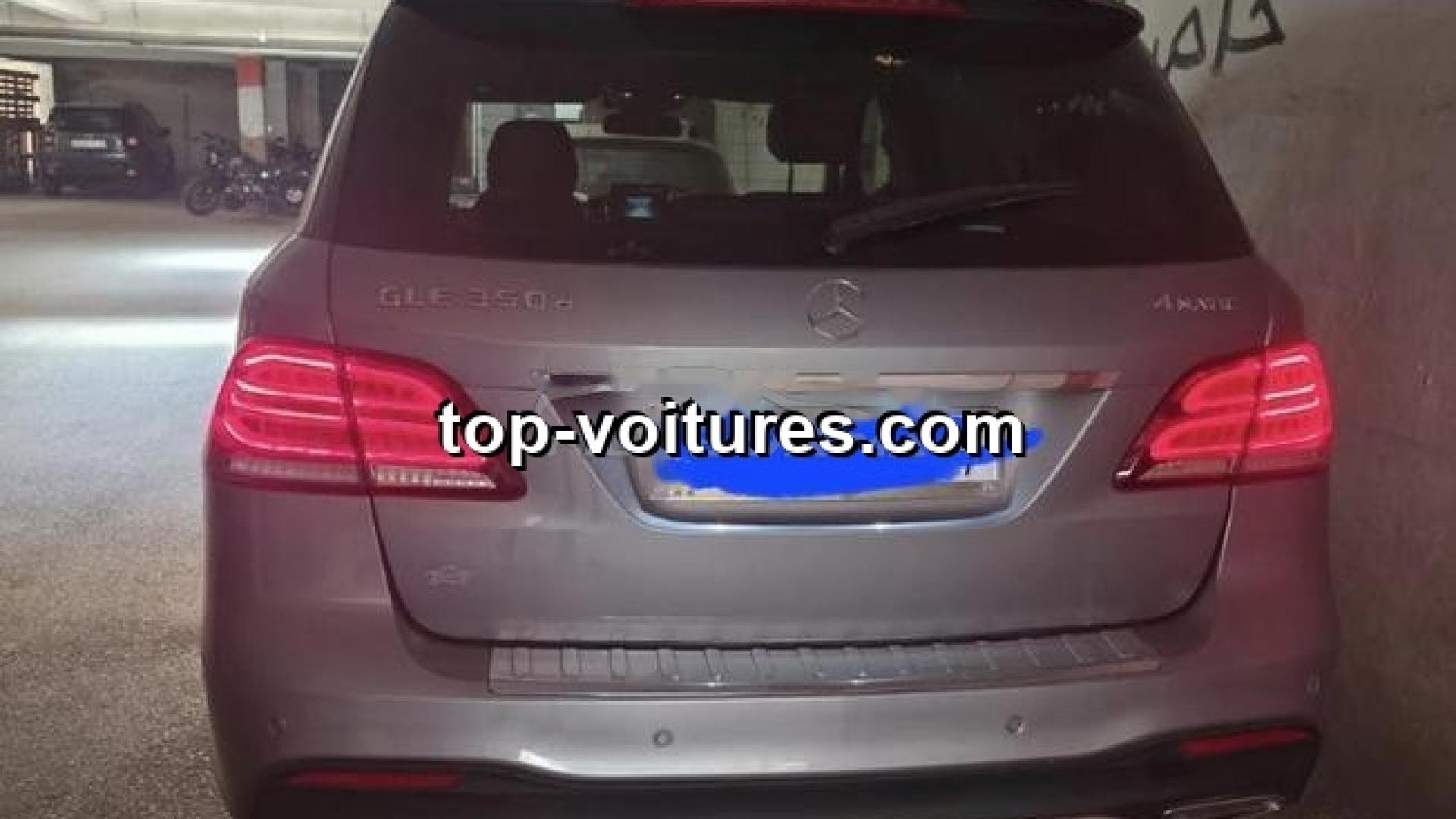 Mercedes-Benz Classe GLE