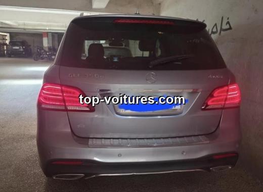Mercedes Classe GLE 2016 — photo 4