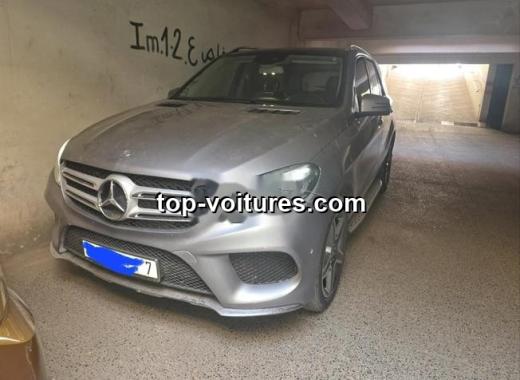 Mercedes Classe GLE 2016 — photo 5