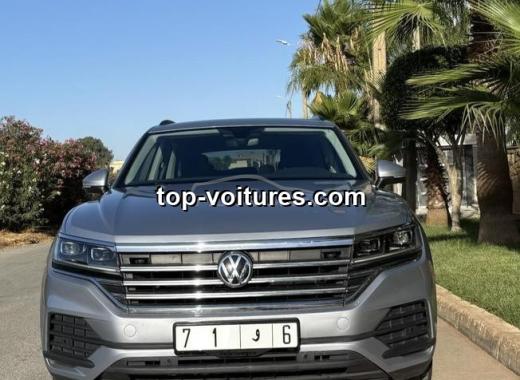 Volkswagen Touareg 2020