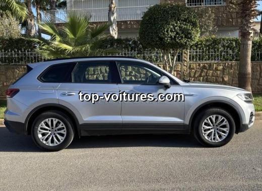 Volkswagen Touareg 2020 — photo 2