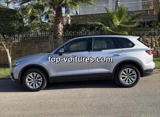 Volkswagen Touareg 2020 — photo 3