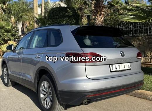Volkswagen Touareg 2020 — photo 4