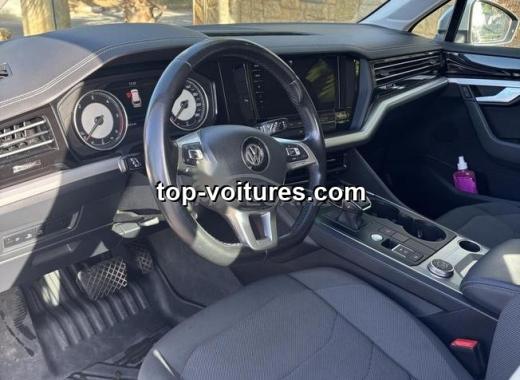 Volkswagen Touareg 2020 — photo 5