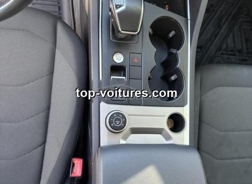 Volkswagen Touareg 2020 — photo 6