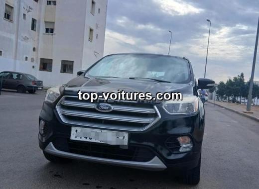 Ford Kuga 2020