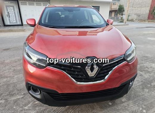 Renault Kadjar 2015
