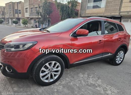 Renault Kadjar 2015 — photo 4