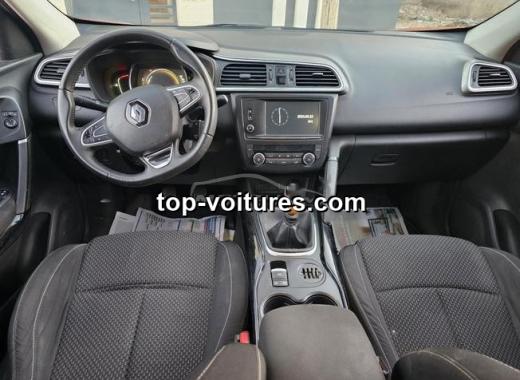 Renault Kadjar 2015 — photo 5