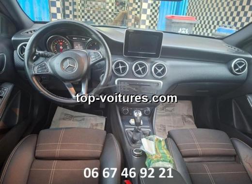 Mercedes 180 2016