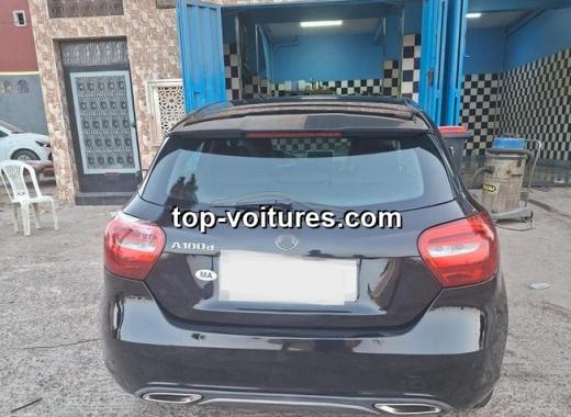 Mercedes 180 2016 — photo 4