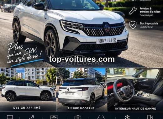 Renault Austral 2024