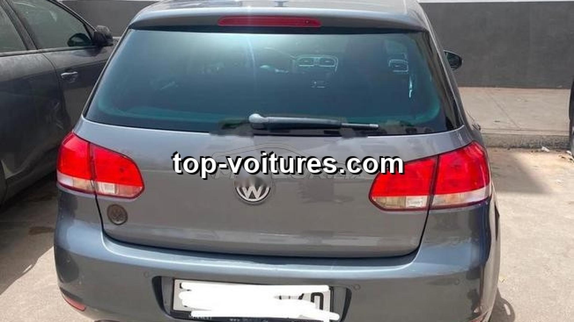 Volkswagen Golf 6