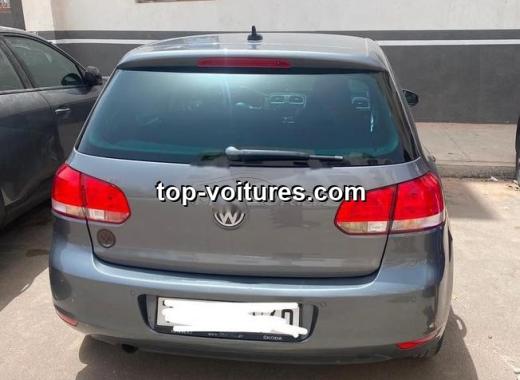 Volkswagen Golf 6 2012