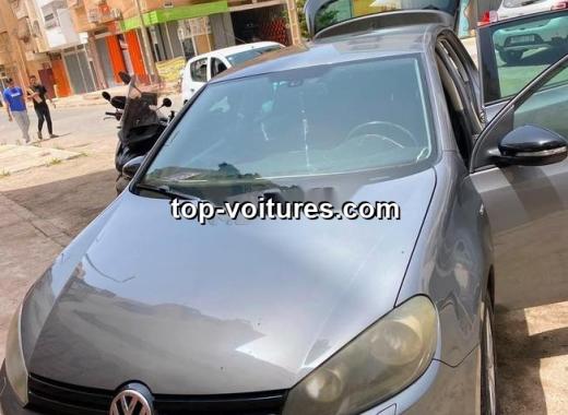 Volkswagen Golf 6 2012 — photo 4