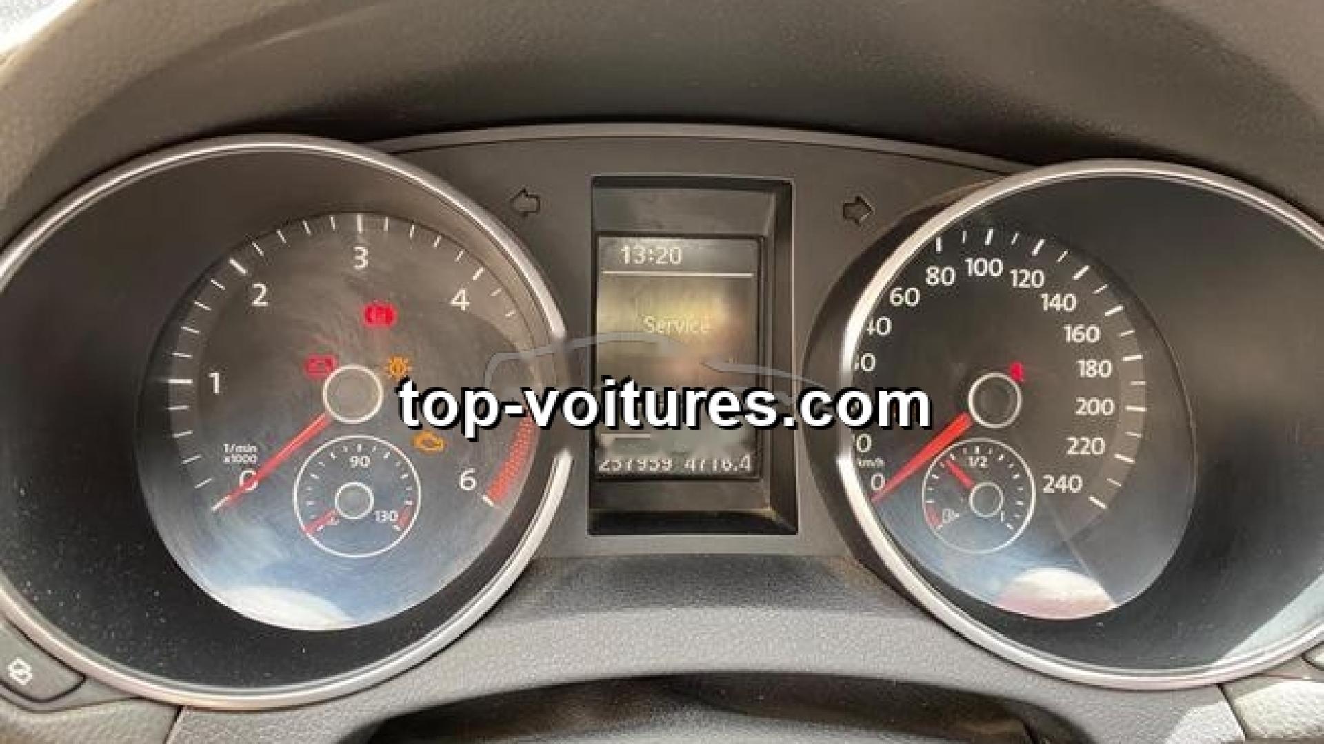 Volkswagen Golf 6