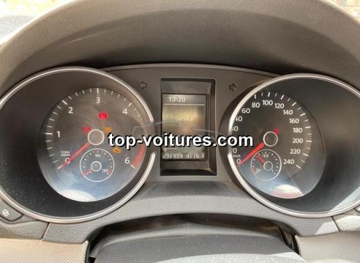 Volkswagen Golf 6 2012 — photo 5