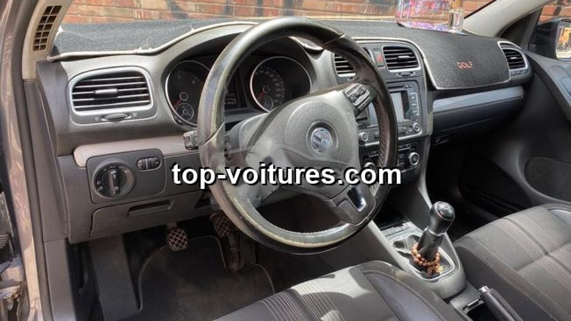 Volkswagen Golf 6
