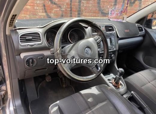 Volkswagen Golf 6 2012 — photo 8
