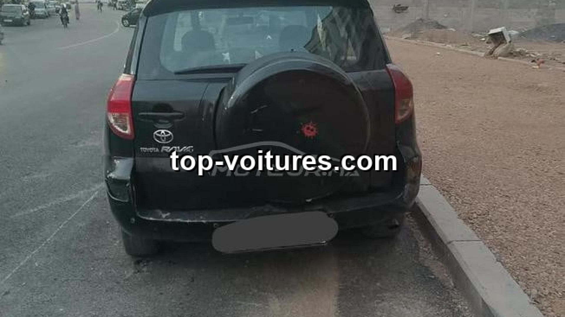 Toyota RAV-4
