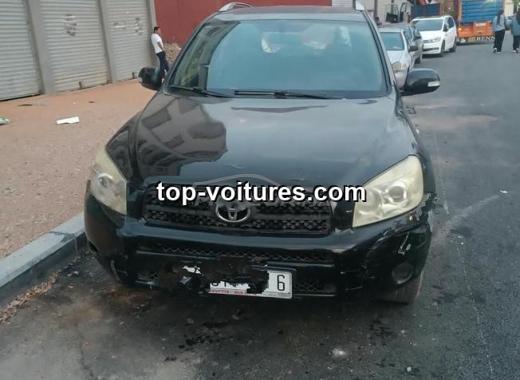 Toyota RAV-4 2007 — photo 2