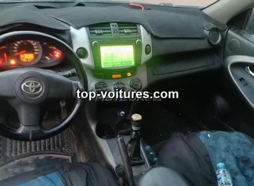 Toyota RAV-4 2007 — photo 3