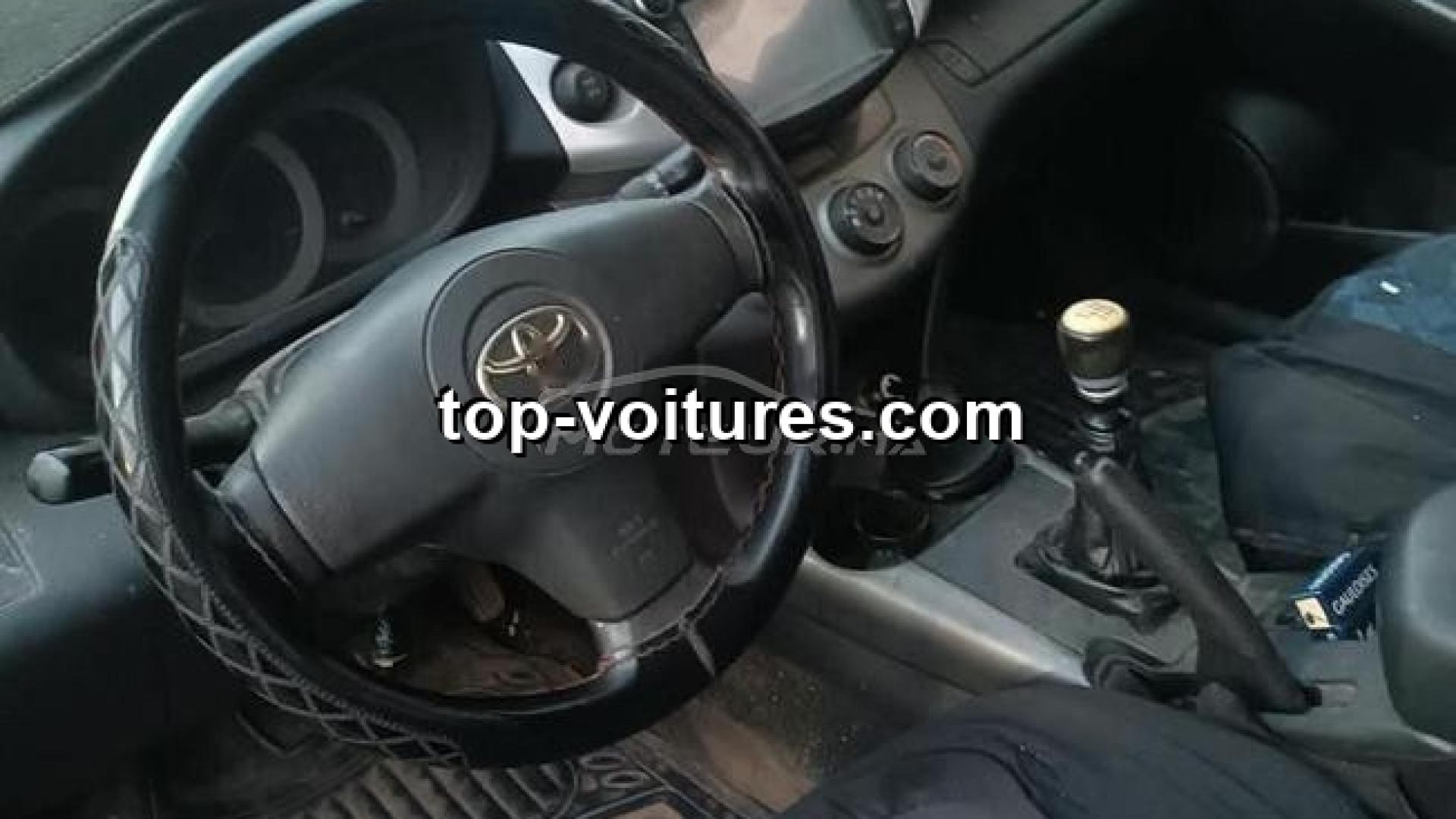 Toyota RAV-4