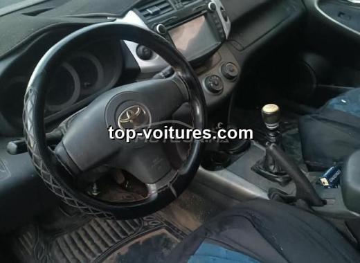 Toyota RAV-4 2007 — photo 4