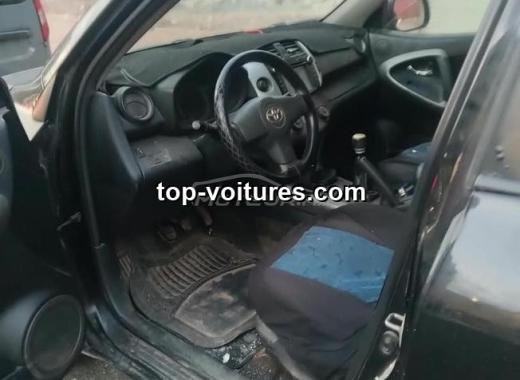 Toyota RAV-4 2007 — photo 7