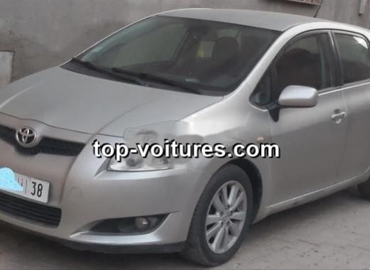 Toyota Auris 2007