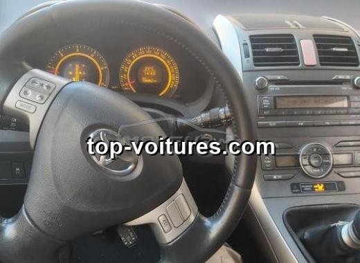 Toyota Auris 2007 — photo 2
