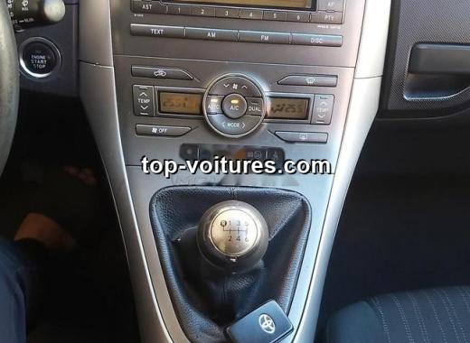 Toyota Auris 2007 — photo 4