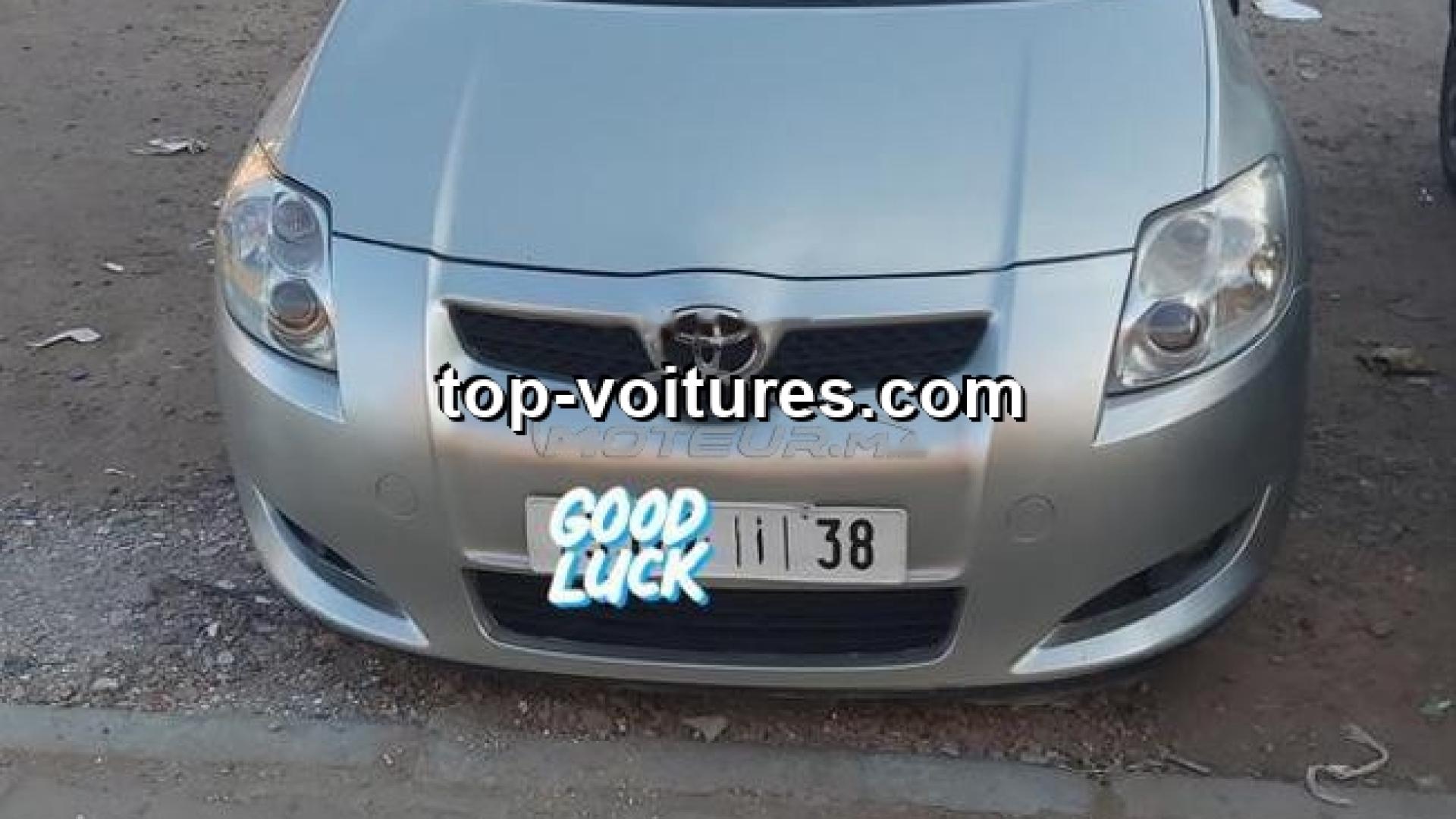 Toyota Auris