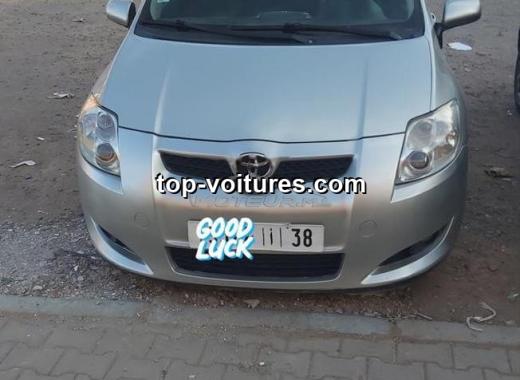 Toyota Auris 2007 — photo 6
