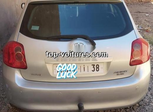 Toyota Auris 2007 — photo 7
