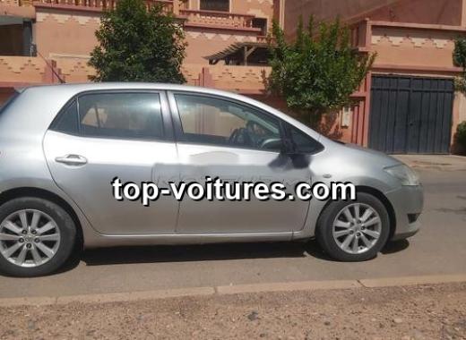 Toyota Auris 2007 — photo 8