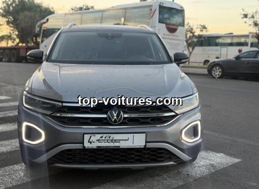 Volkswagen T-Roc 2022