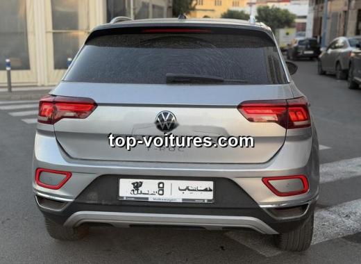 Volkswagen T-Roc 2022 — photo 2