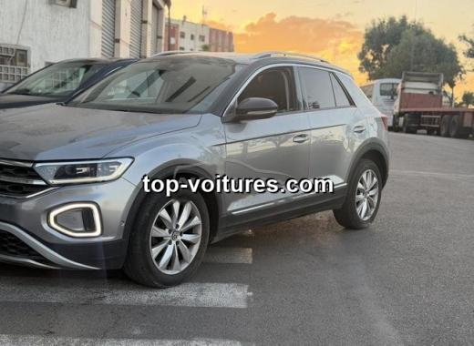 Volkswagen T-Roc 2022 — photo 3