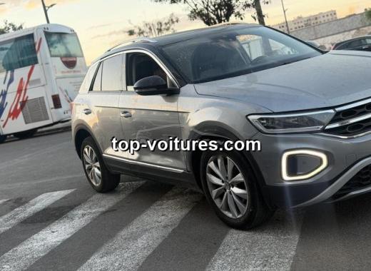 Volkswagen T-Roc 2022 — photo 4