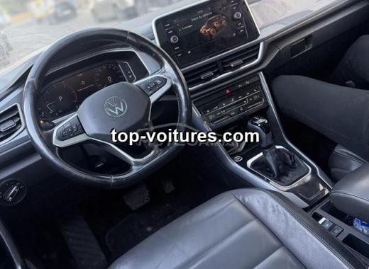 Volkswagen T-Roc 2022 — photo 5