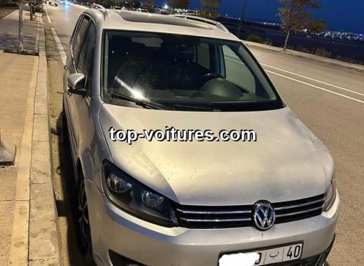 Volkswagen Touran 2012