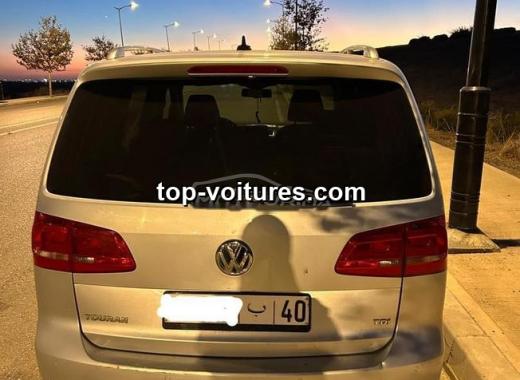 Volkswagen Touran 2012 — photo 2