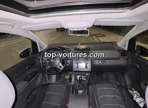Volkswagen Touran 2012 — photo 3