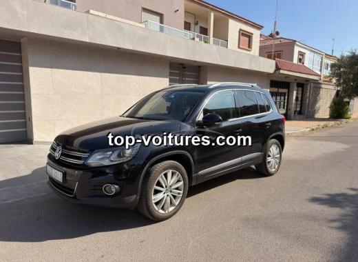 Volkswagen Tiguan 2012