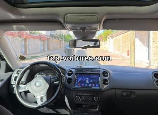Volkswagen Tiguan 2012 — photo 2
