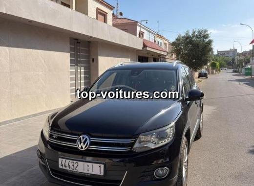 Volkswagen Tiguan 2012 — photo 3