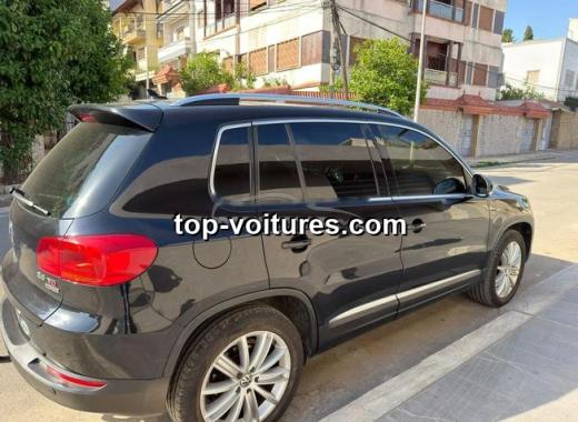 Volkswagen Tiguan 2012 — photo 4
